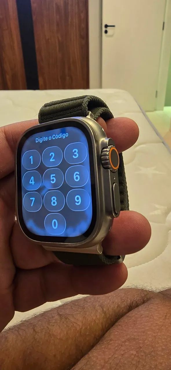 Apple watch ultra - Foto 3
