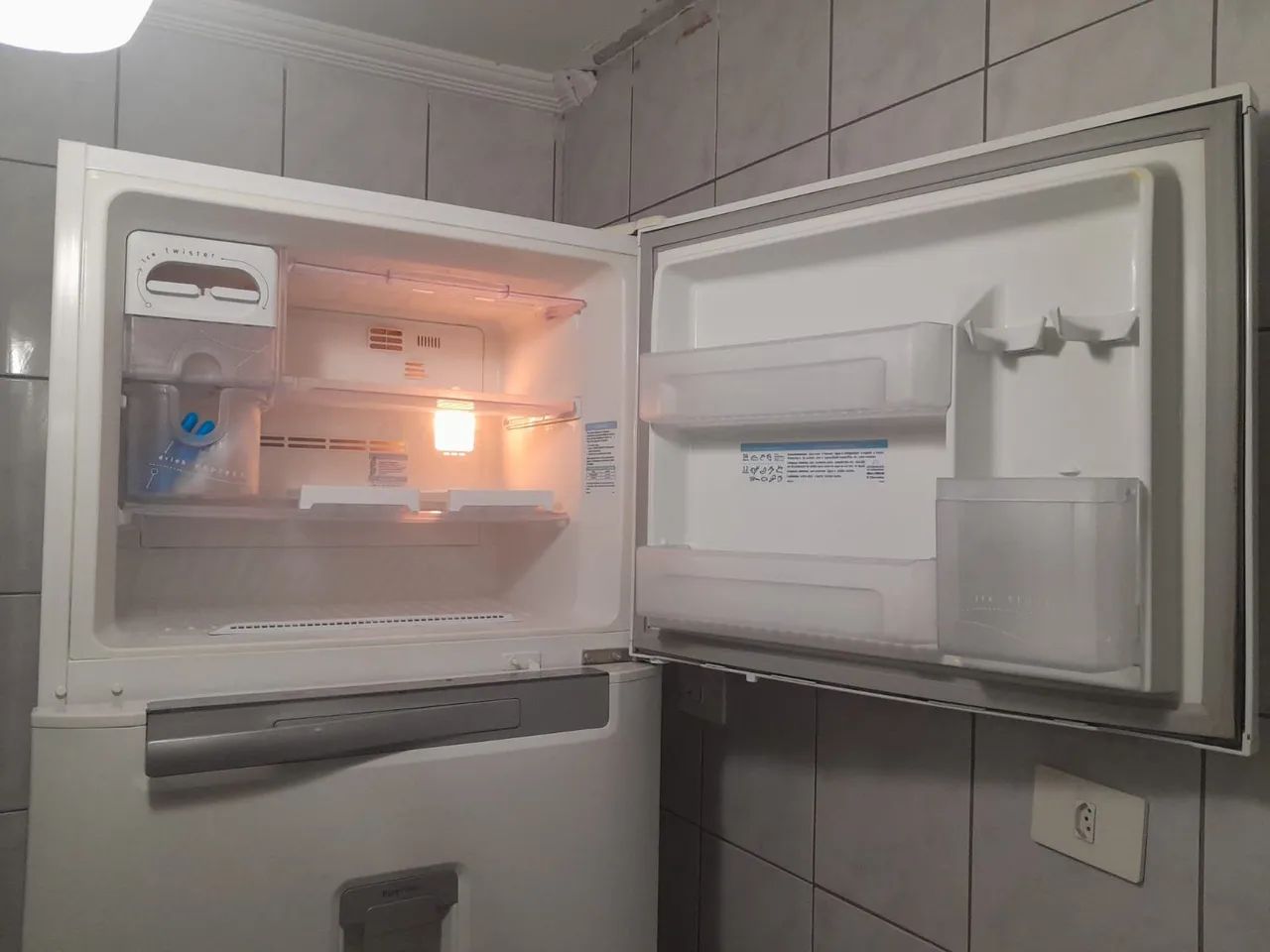 Geladeira Eletrolux  - Foto 4