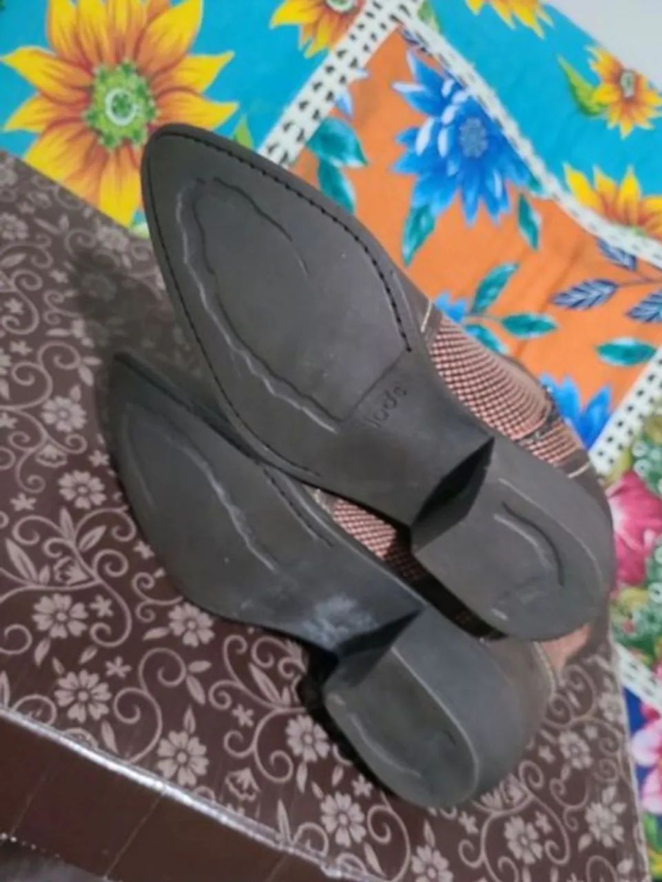 Bota Country nova - Foto 4