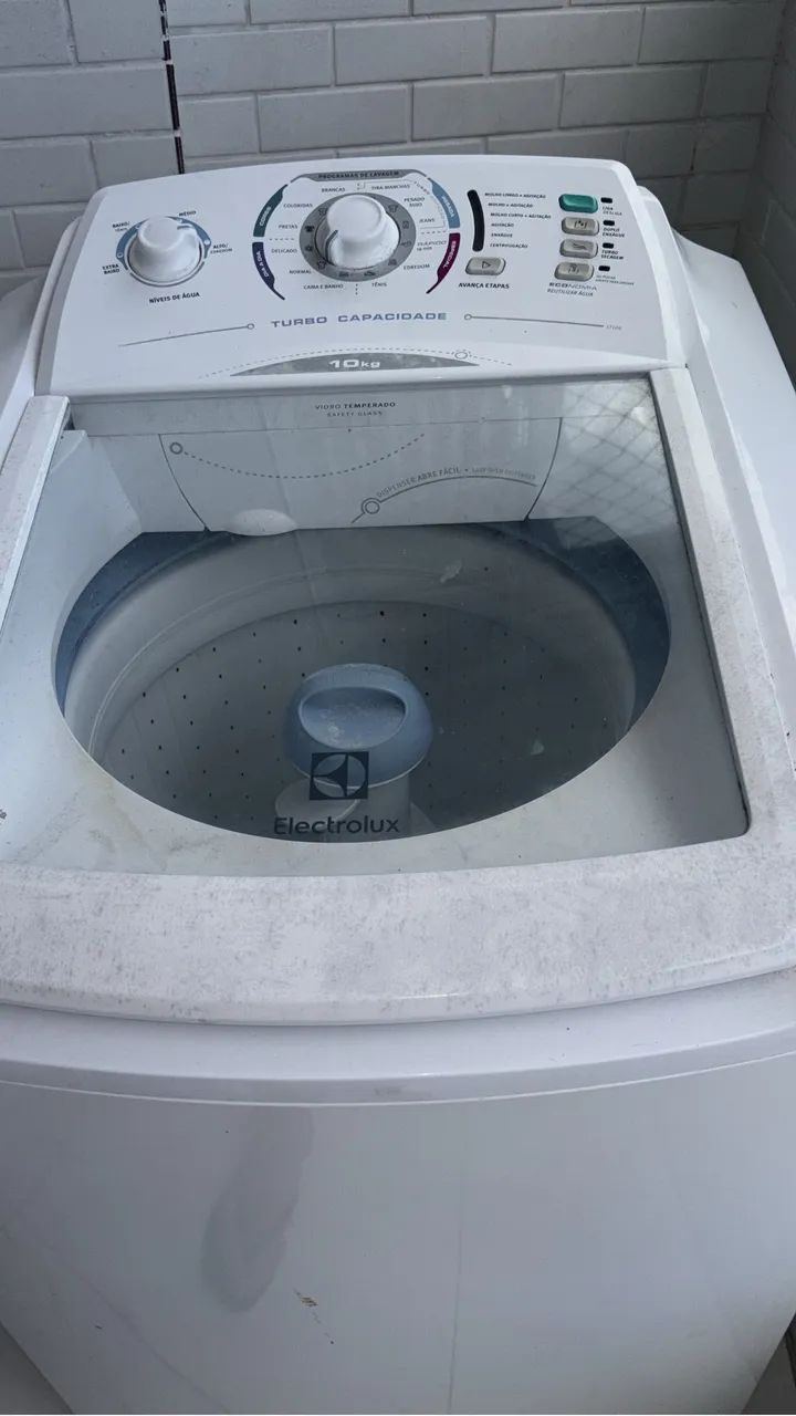 Máquina de lavar eletrolux - Foto 2