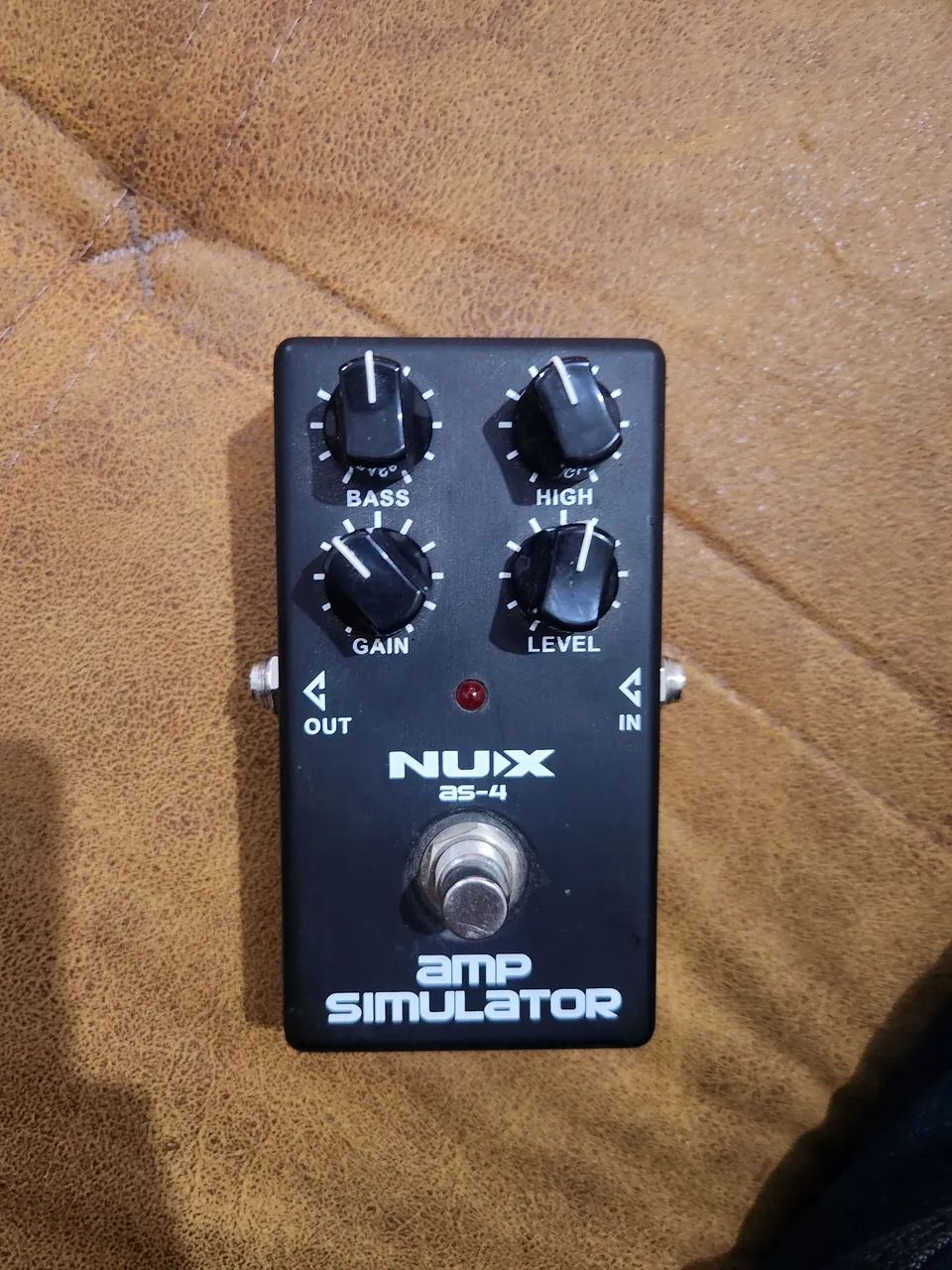 Amp Simulator NUX - Foto 2