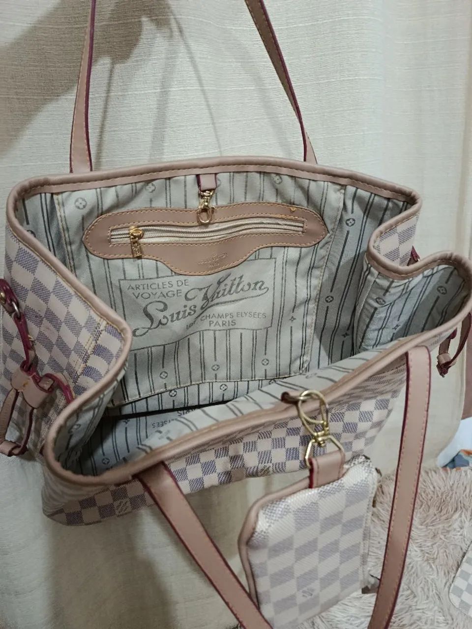Bolsa Louis viton - Foto 5