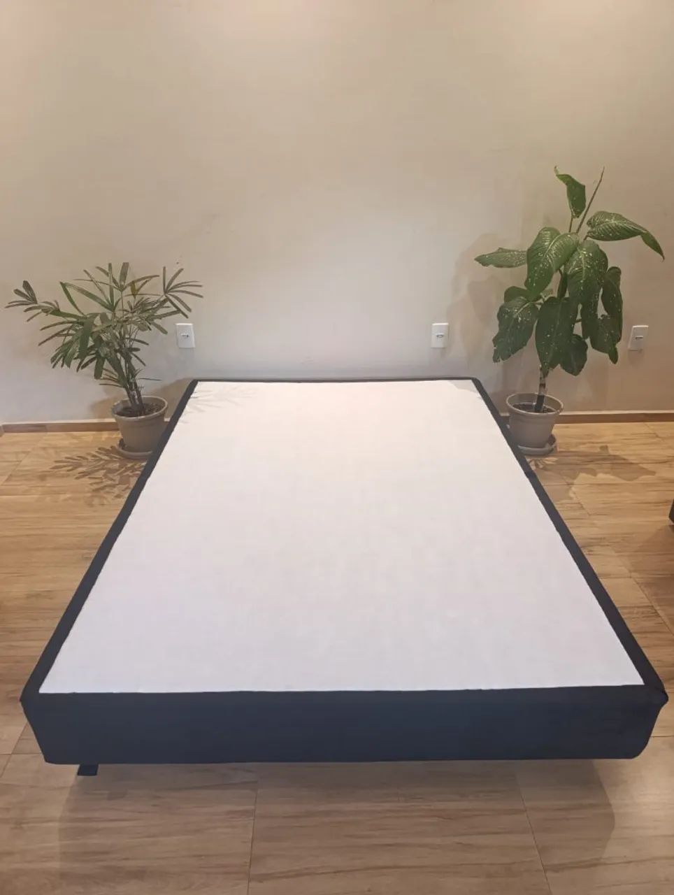 CAMA BOX CASAL MOLAS (ENTREGA GRÁTIS) - Foto 5