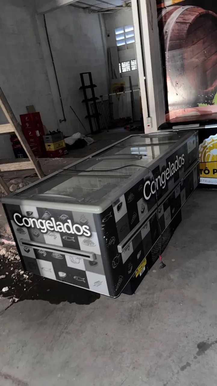 Equipamentos para distribuidora e mercado 7599266.0594  - Foto 4
