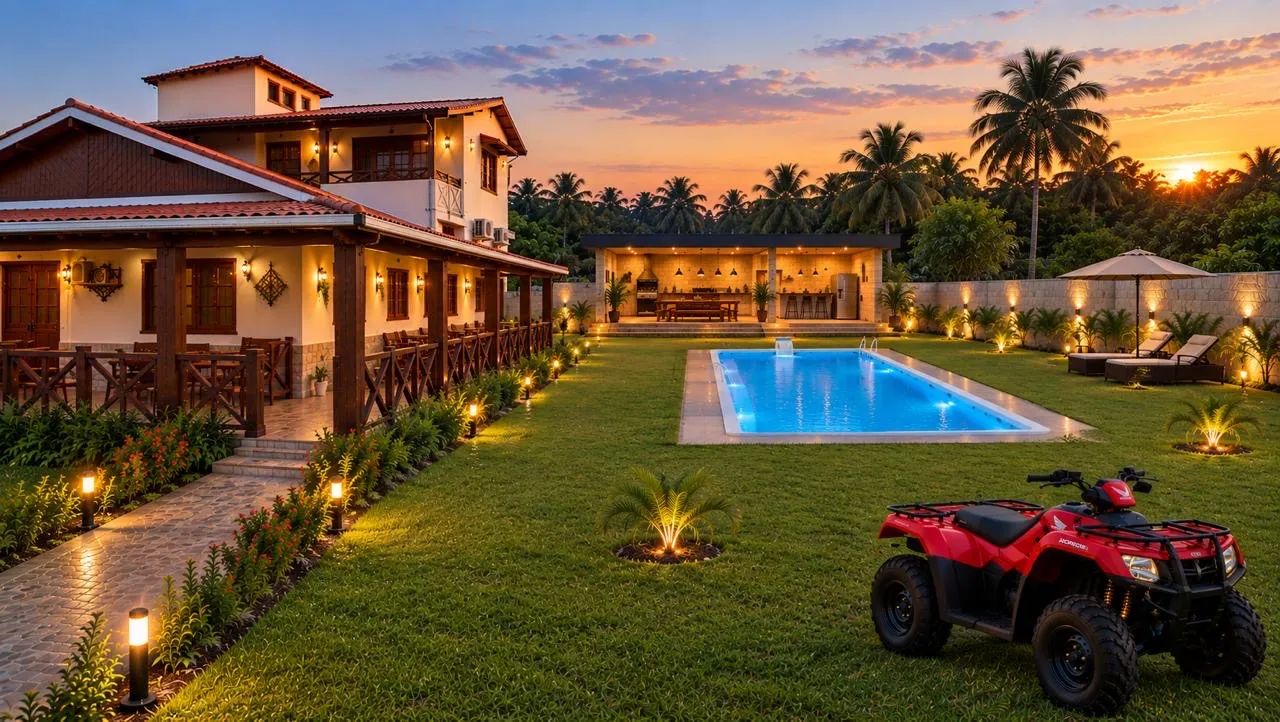 Casa Ilha de Boipeba