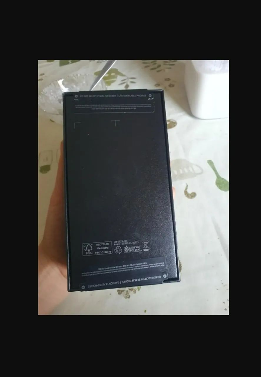 Lacrado Galaxy S24, 256GB Novo, NF e Garantia - Foto 6