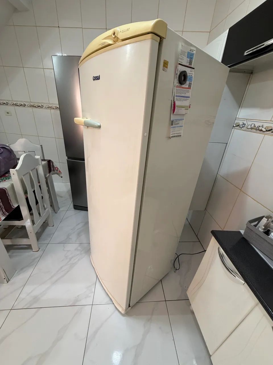 Geladeira Consul - Foto 5