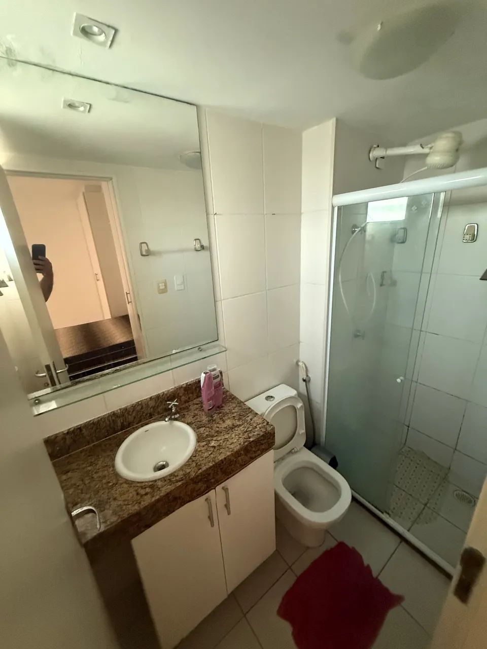 Quarto e sala mobiliado - Foto 3