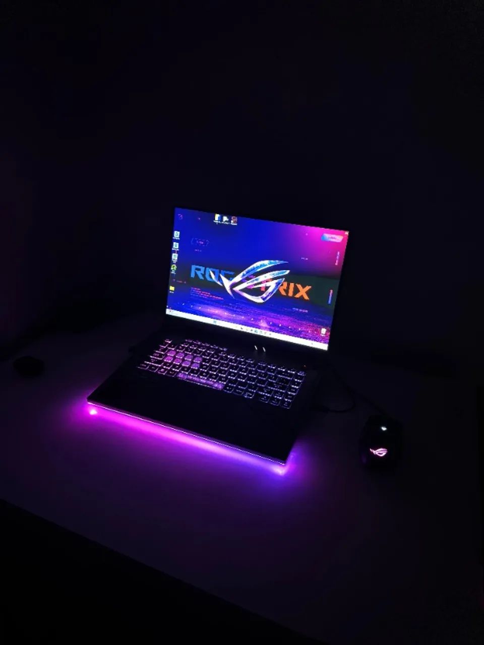 Notbook Gamer ASUS ROG STRIX G16 - Foto 2