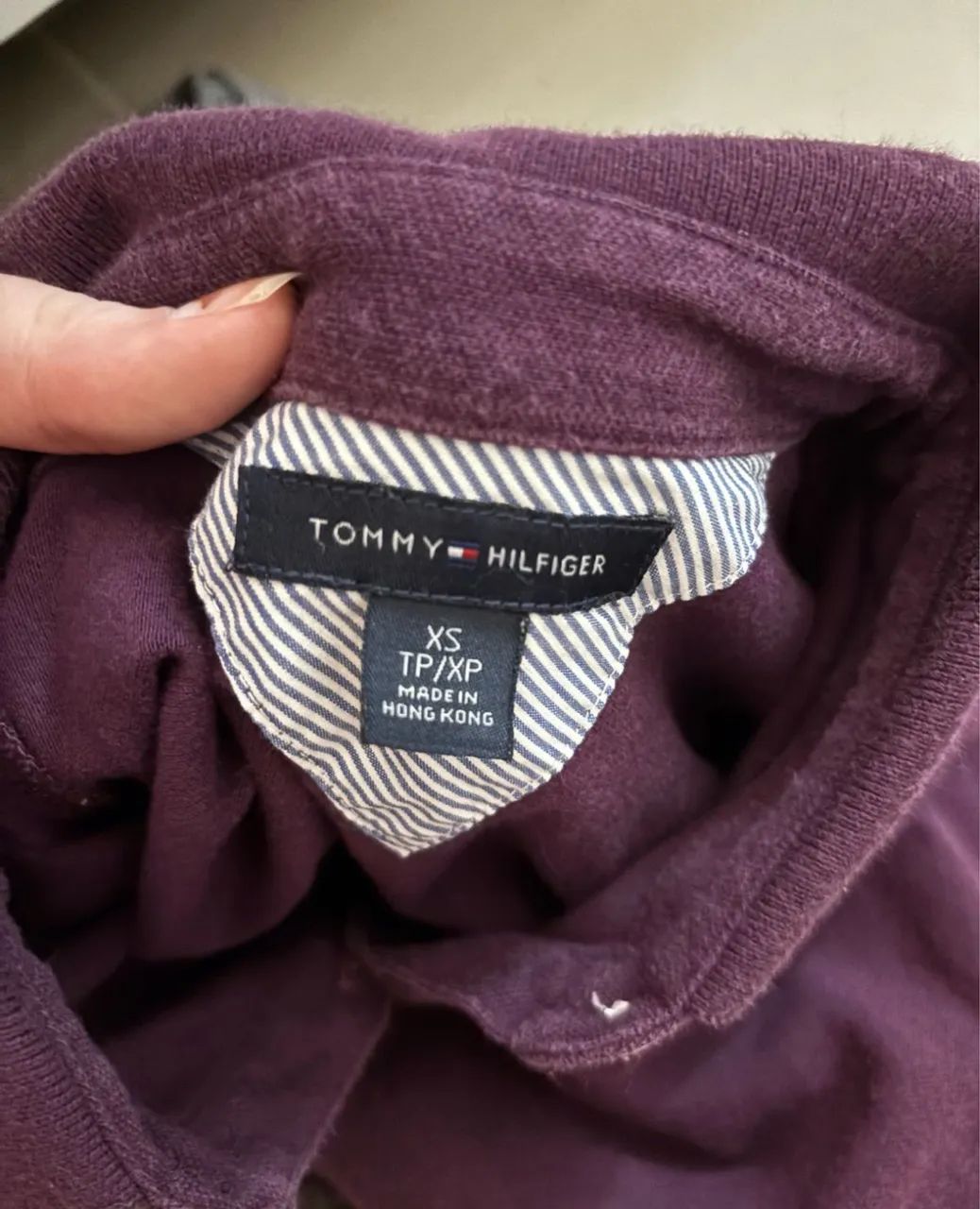 Camisa polo tommy hilfiger  - Foto 3
