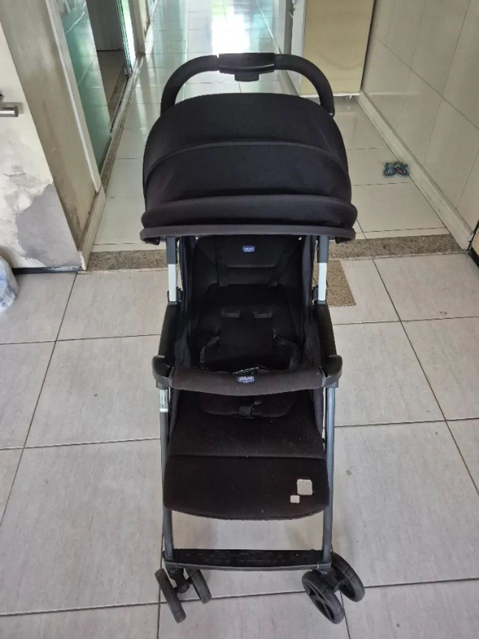Vendo carrinho de bebê  marca Chiccos