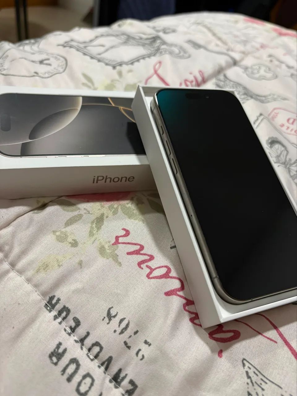 VENDO IPHONE 16PRO 256GB - Foto 5