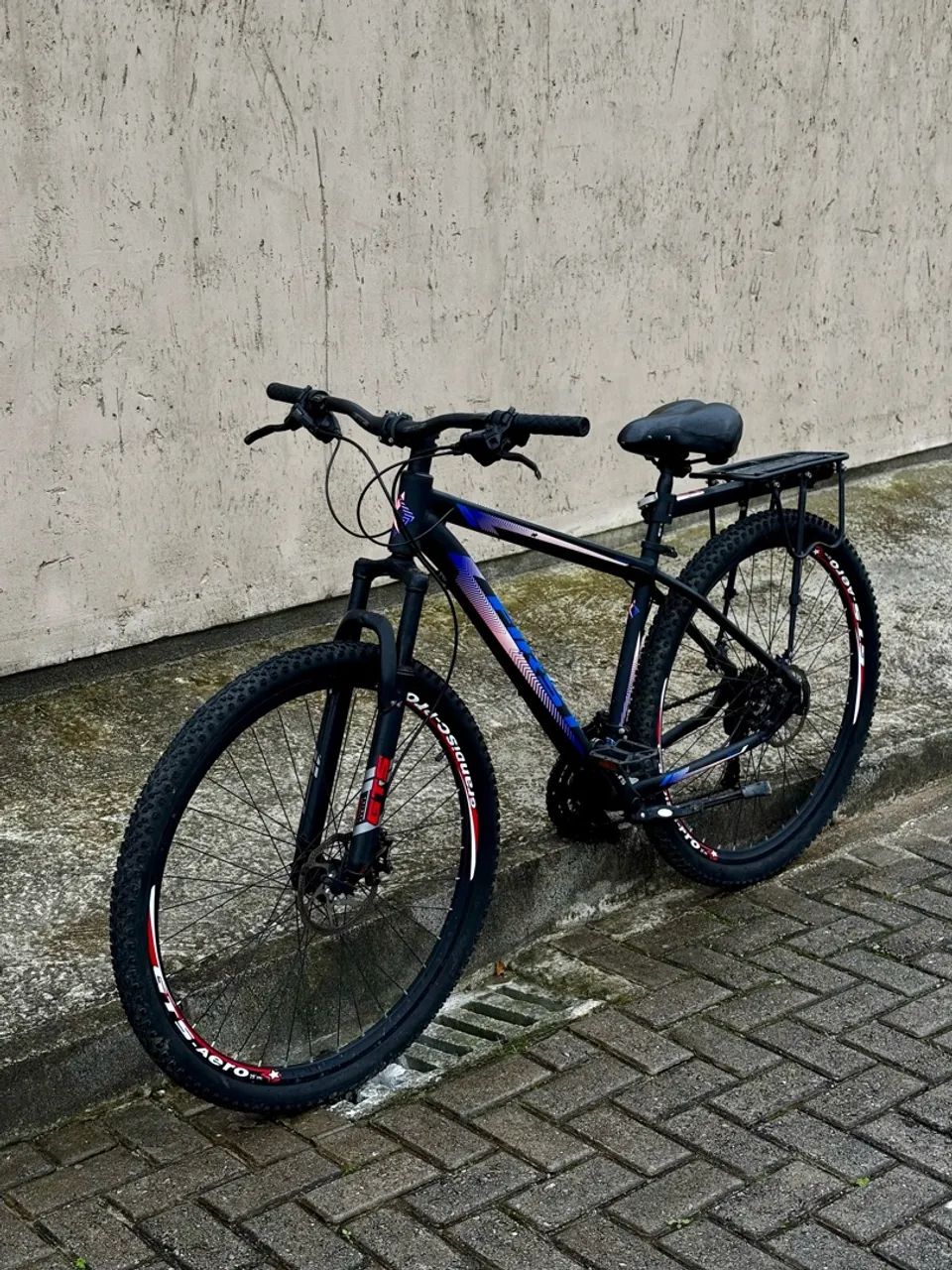 Bicicleta aro 29
