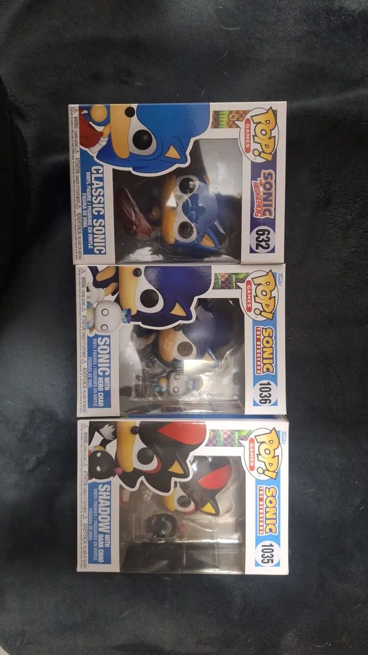 Funko Sonic Pack - Foto 2