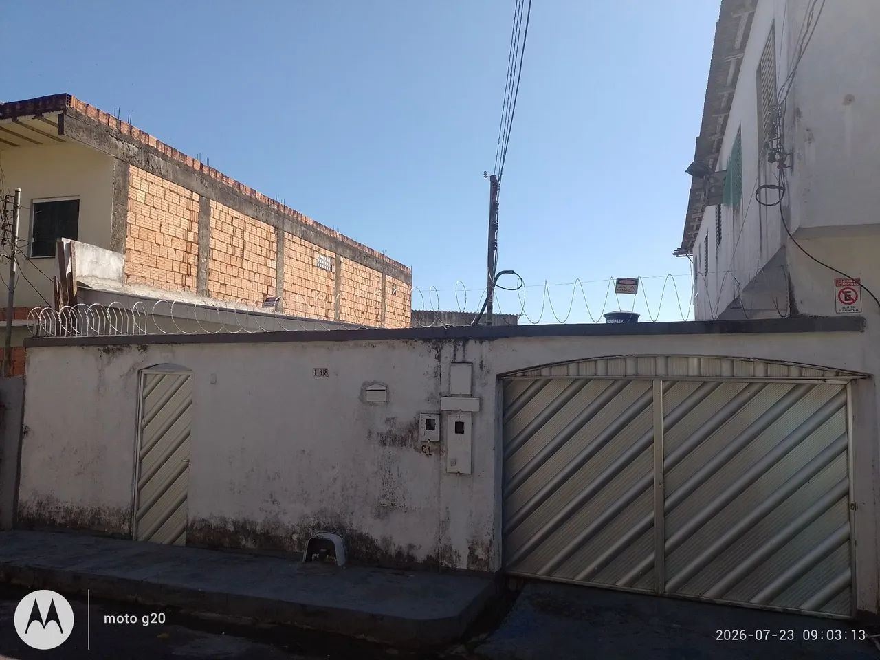 Casa espaçosa com área privativa  - Foto 2