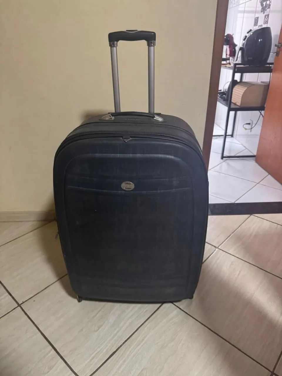 Vendo mala de viagem grande  - Foto 3