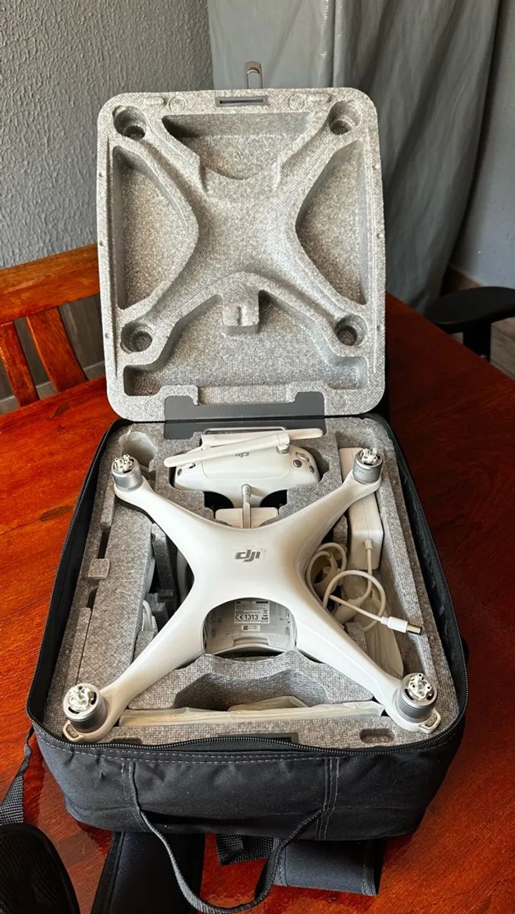 Drone DJI Phantom 4 Advanced (Completo) - Foto 4