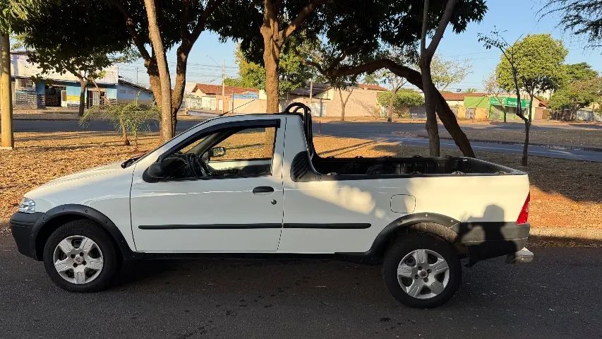 Fiat Strada 1.4 MPI Fire Flex 8V CS 2006