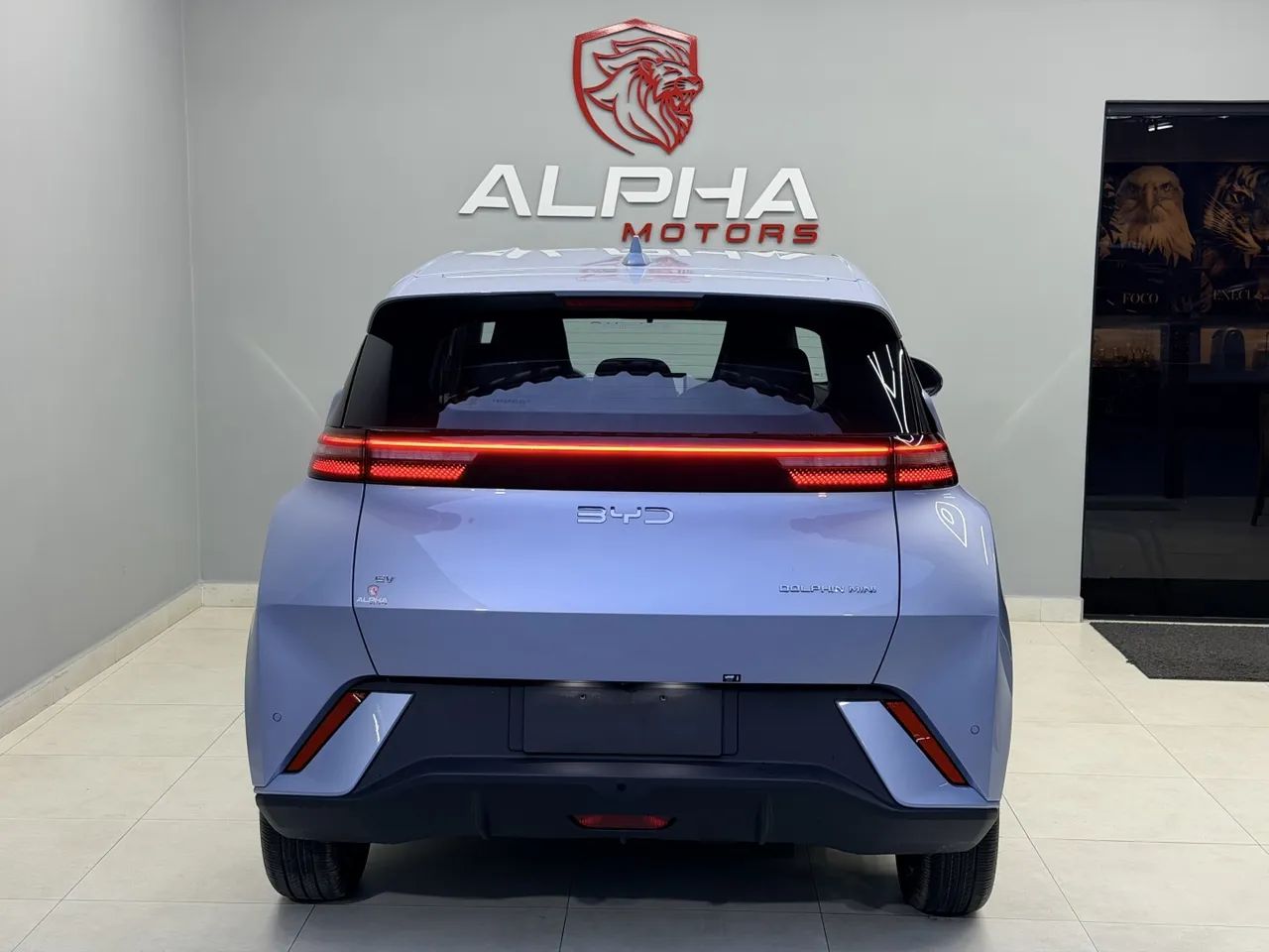 BYD Dolphin Mini (Elétrico) 2027 - Foto 3