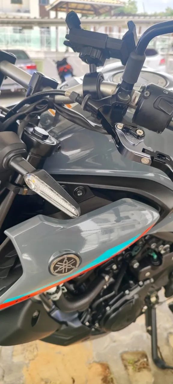 YAMAHA MT03 2024 NOVA - Foto 10