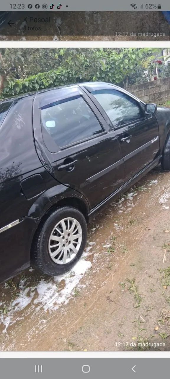 Fiat Siena 2009 photo 3