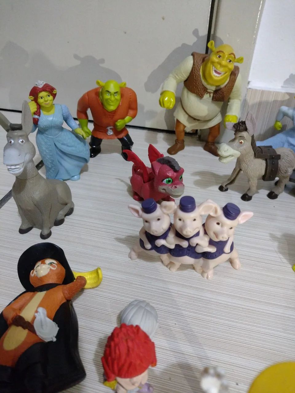 Brinquedo antigo  - Foto 5