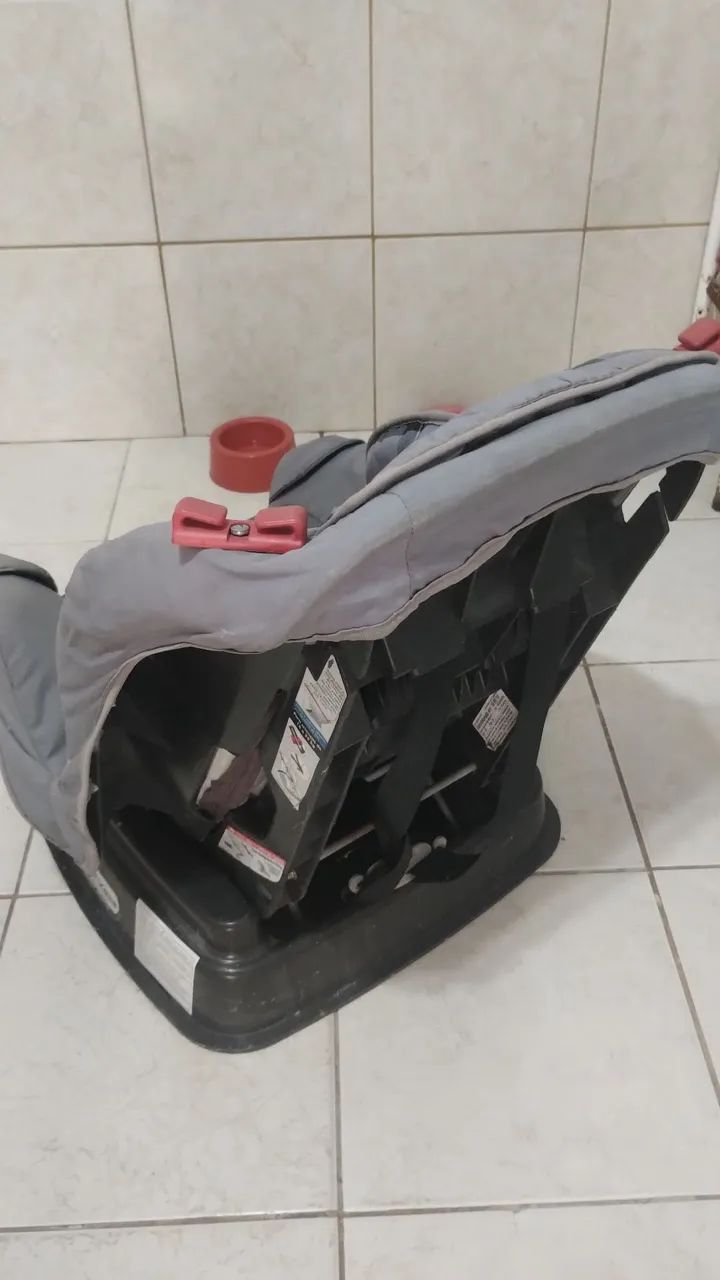 Cadeirinha para carro Burigotto  - Foto 5