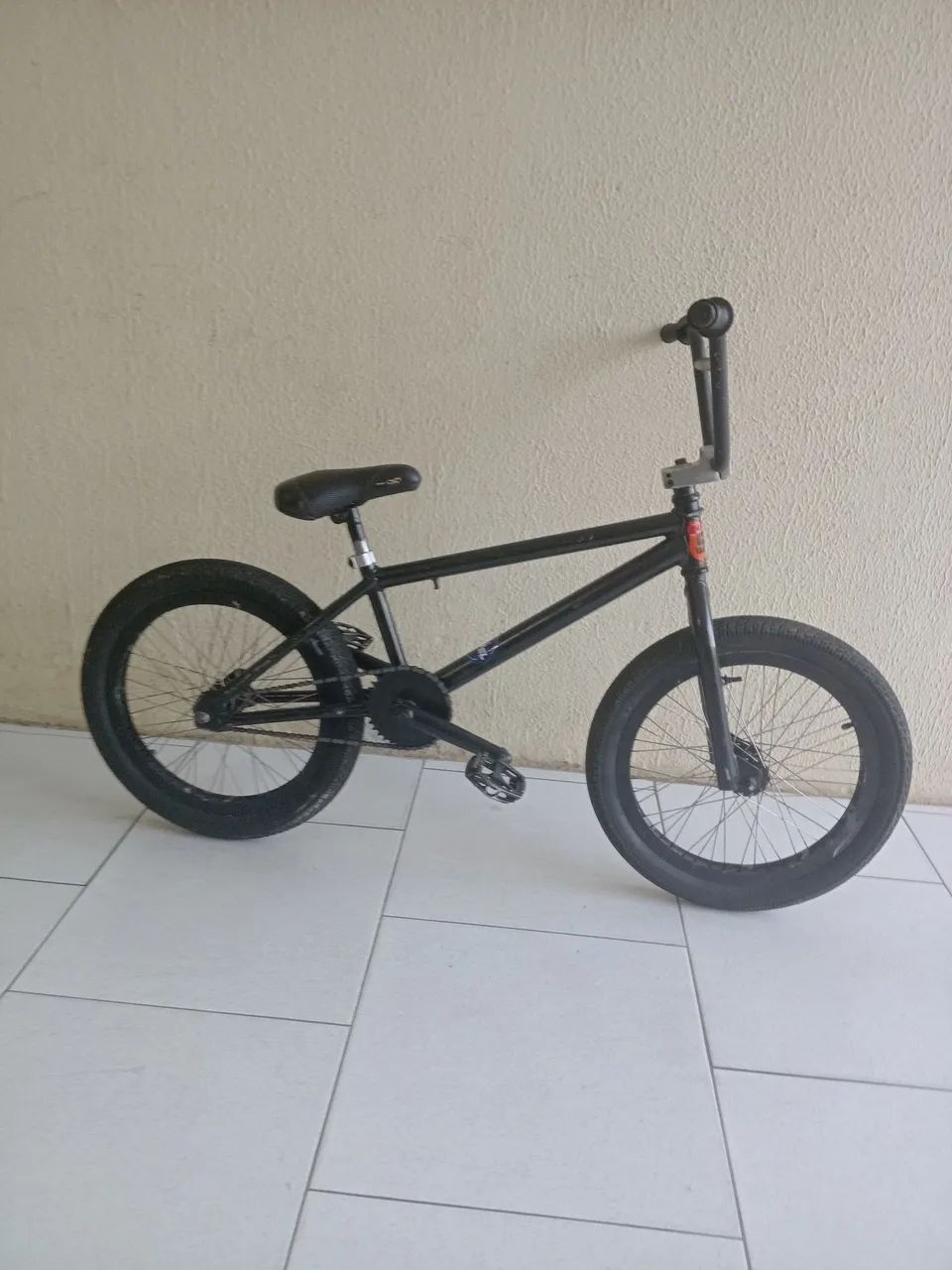 Bicicleta de bicicros e dirt