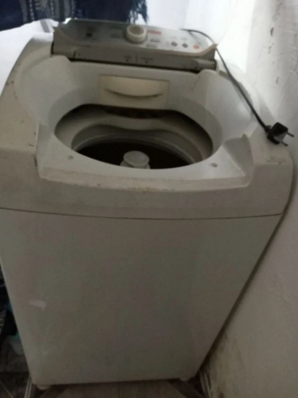 Vendo máquina de lavar roupa 