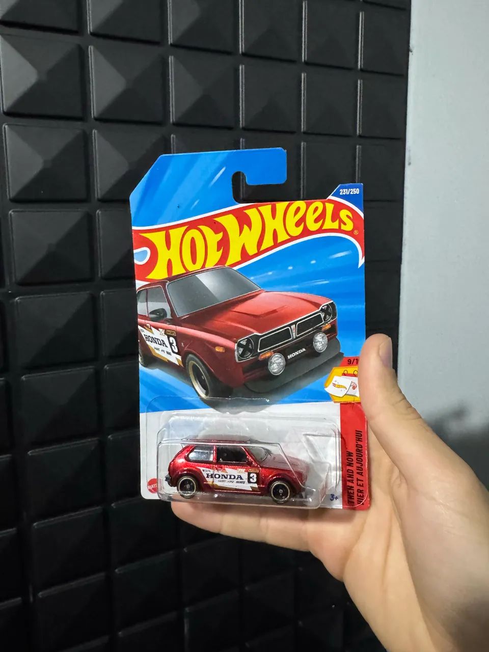 Civic STH hotwheels