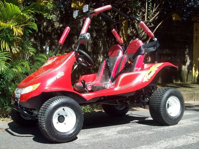 MINI BUGGY MOTORIZADO 0KM mod. SL25