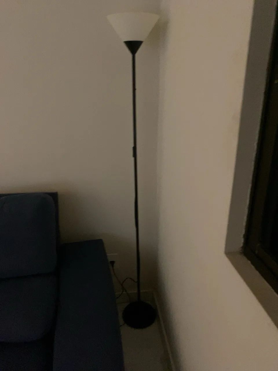 Luminária de piso