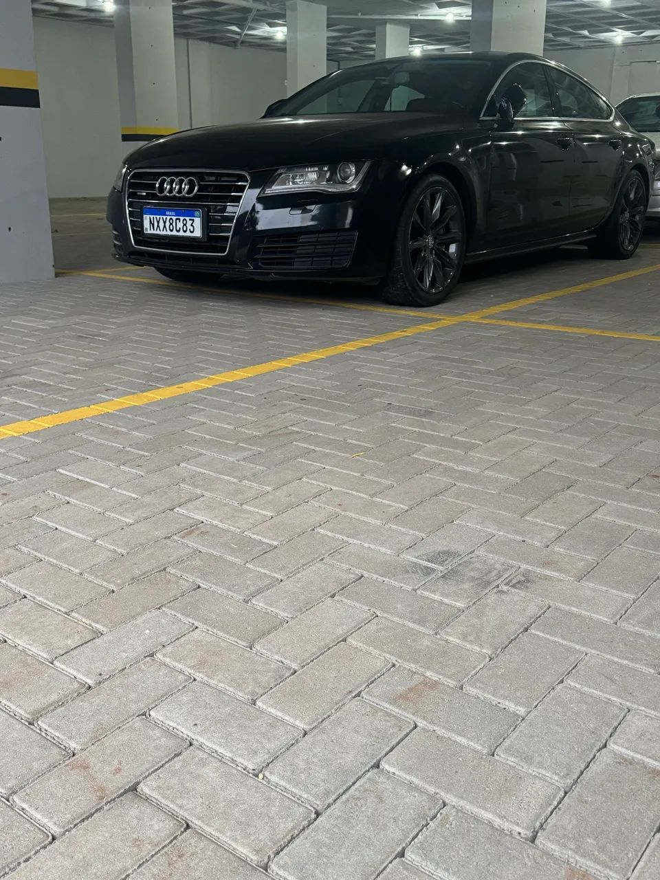 Audi A7 Sportback 3.0 TFSI Quattro S Tronic 2011