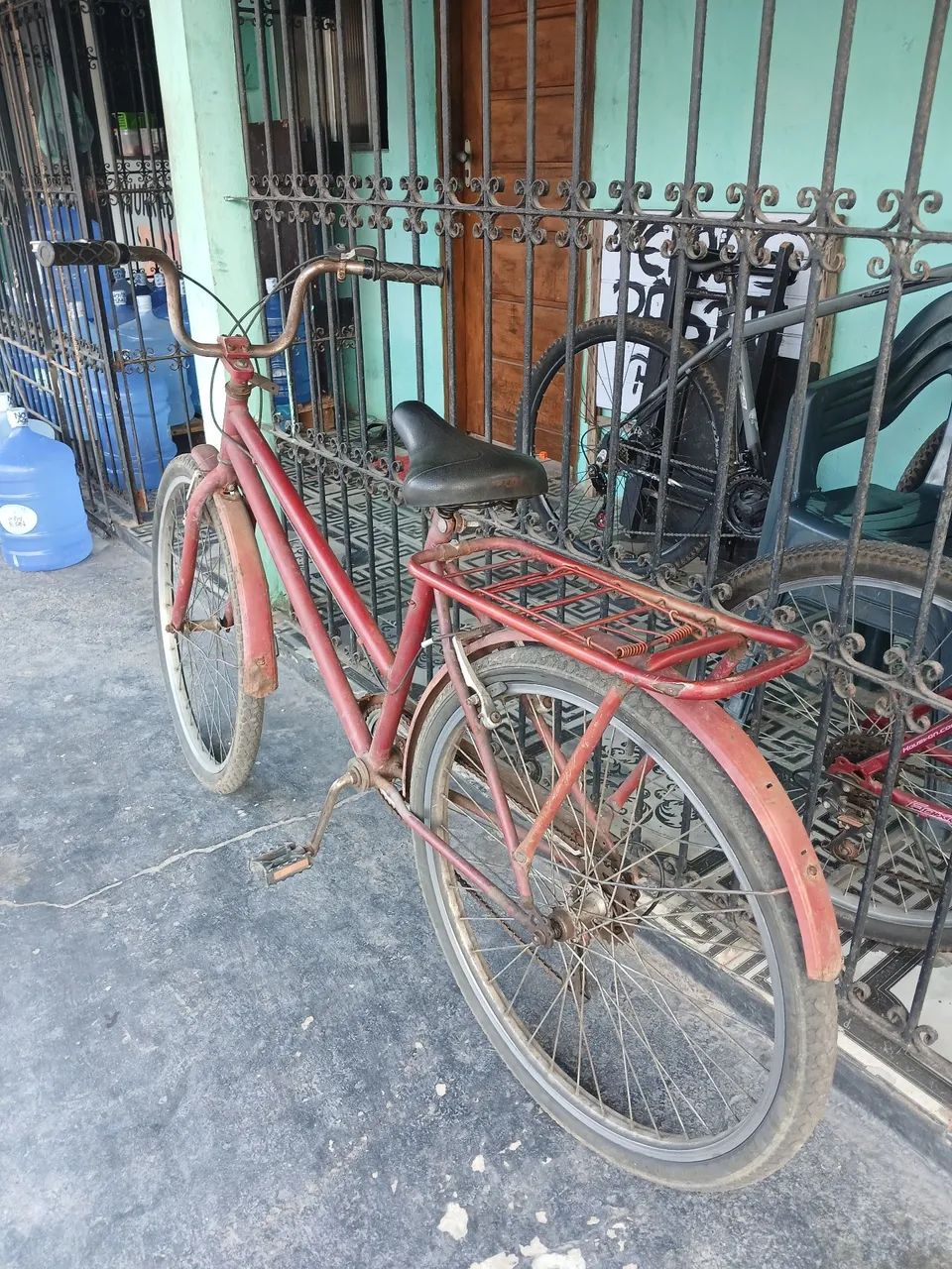 Bicicleta aro 26 - Foto 3