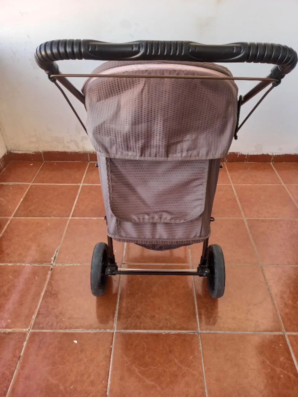 Carrinho de bebê galzerano - Foto 3