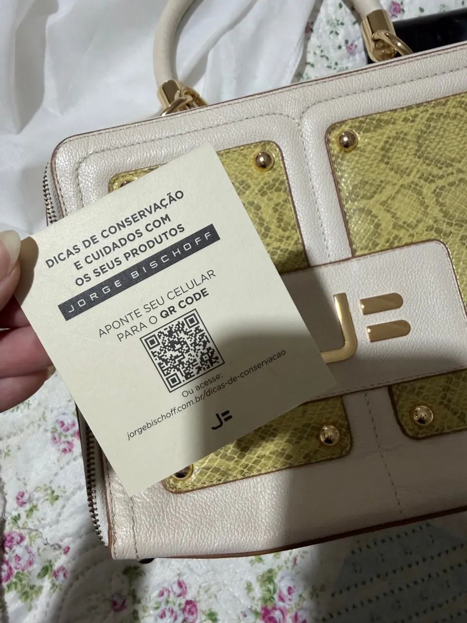 Bolsa Jorge Bischoff  - Foto 2