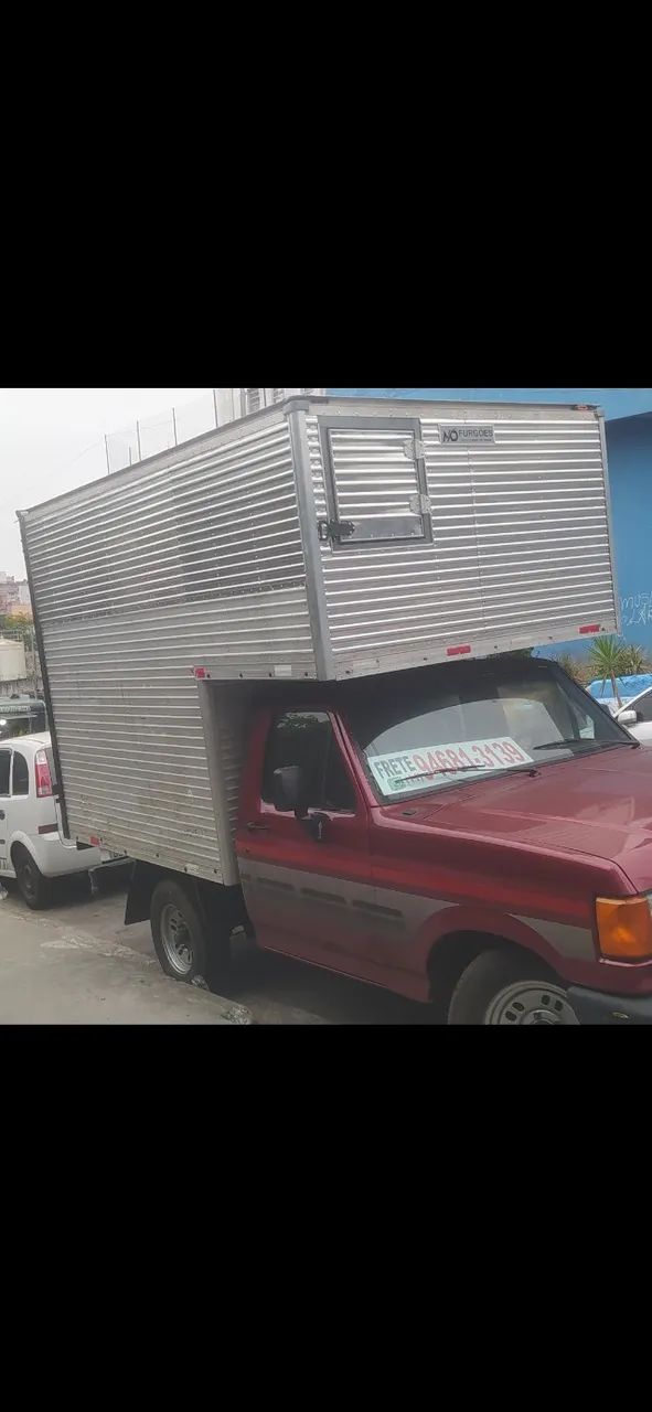 Baú Facchini f1000, d20