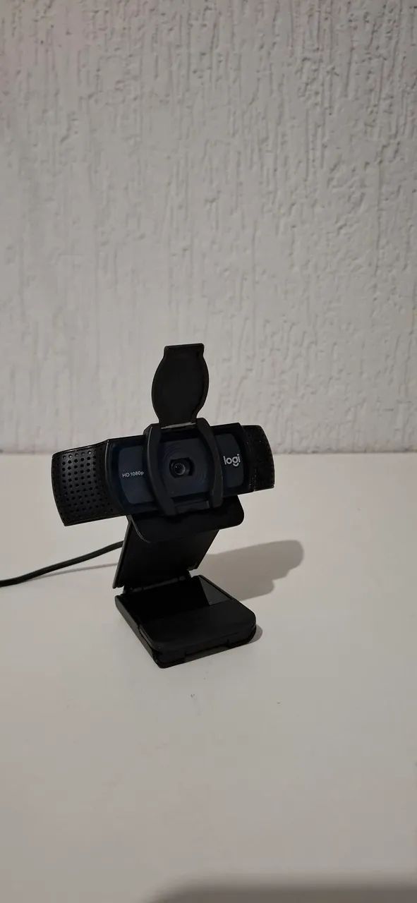 Webcam Logitech HD 1080P