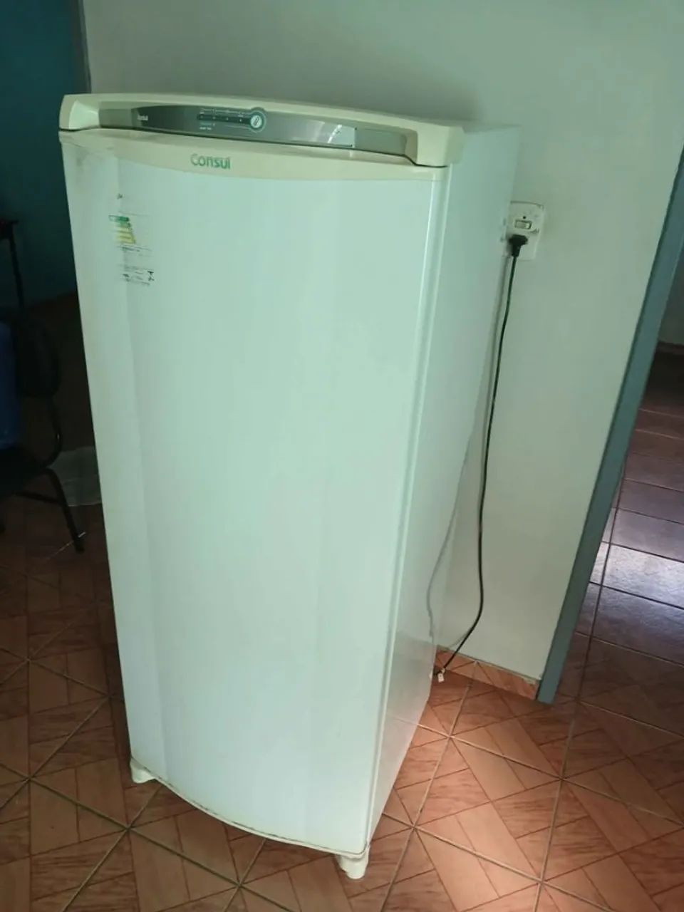 Vendo Geladeira Consul - Foto 2