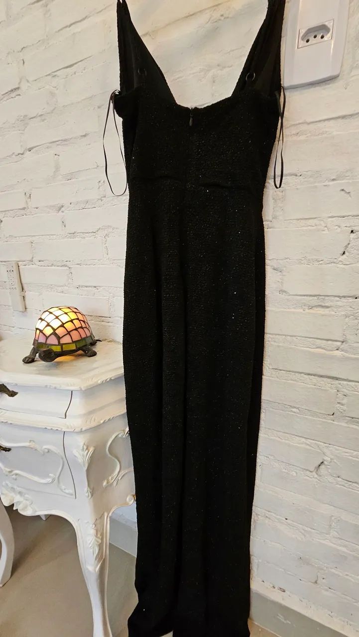 Vestido berska noite sexy - Foto 4