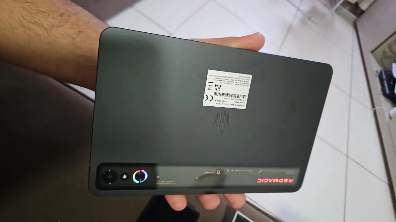 Redmagic tablet - Foto 2