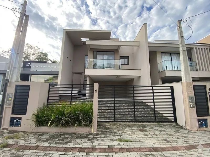 Casa TIMBÓ - SC