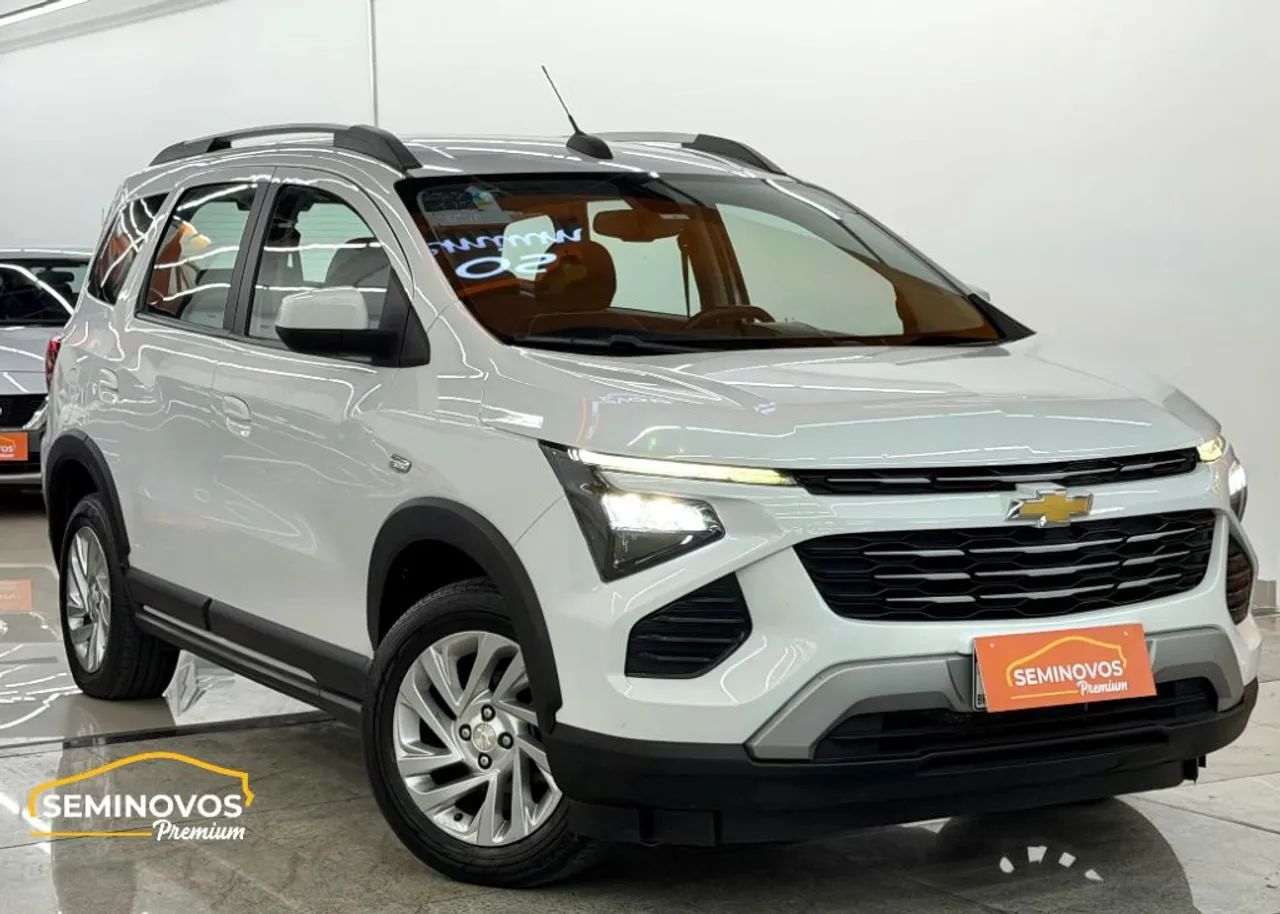 Chevrolet Spin 2024 - Foto 2