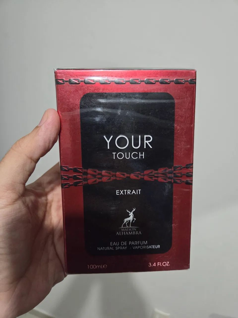 Vendo Your Touch Extrait 