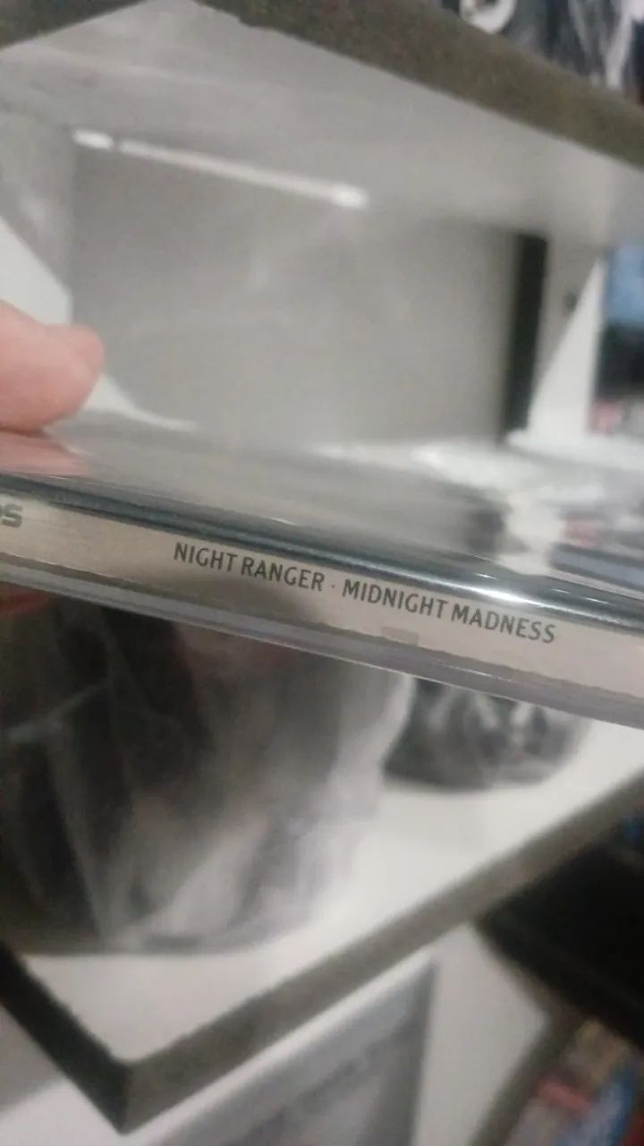 CD NIGHT RANGER MIDNIGHT MADNESS - 130 - Foto 3