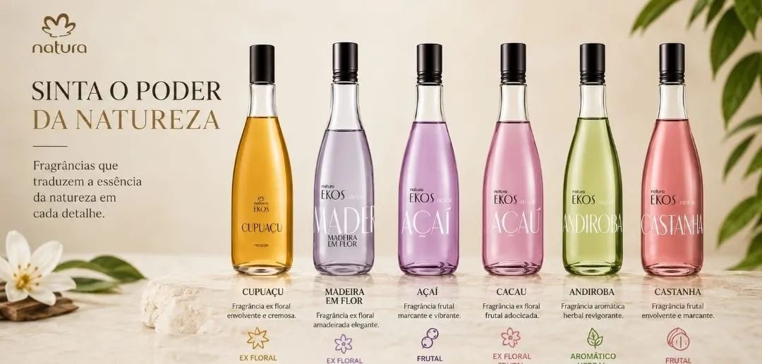 Ekos colônia da Natura  - Foto 2