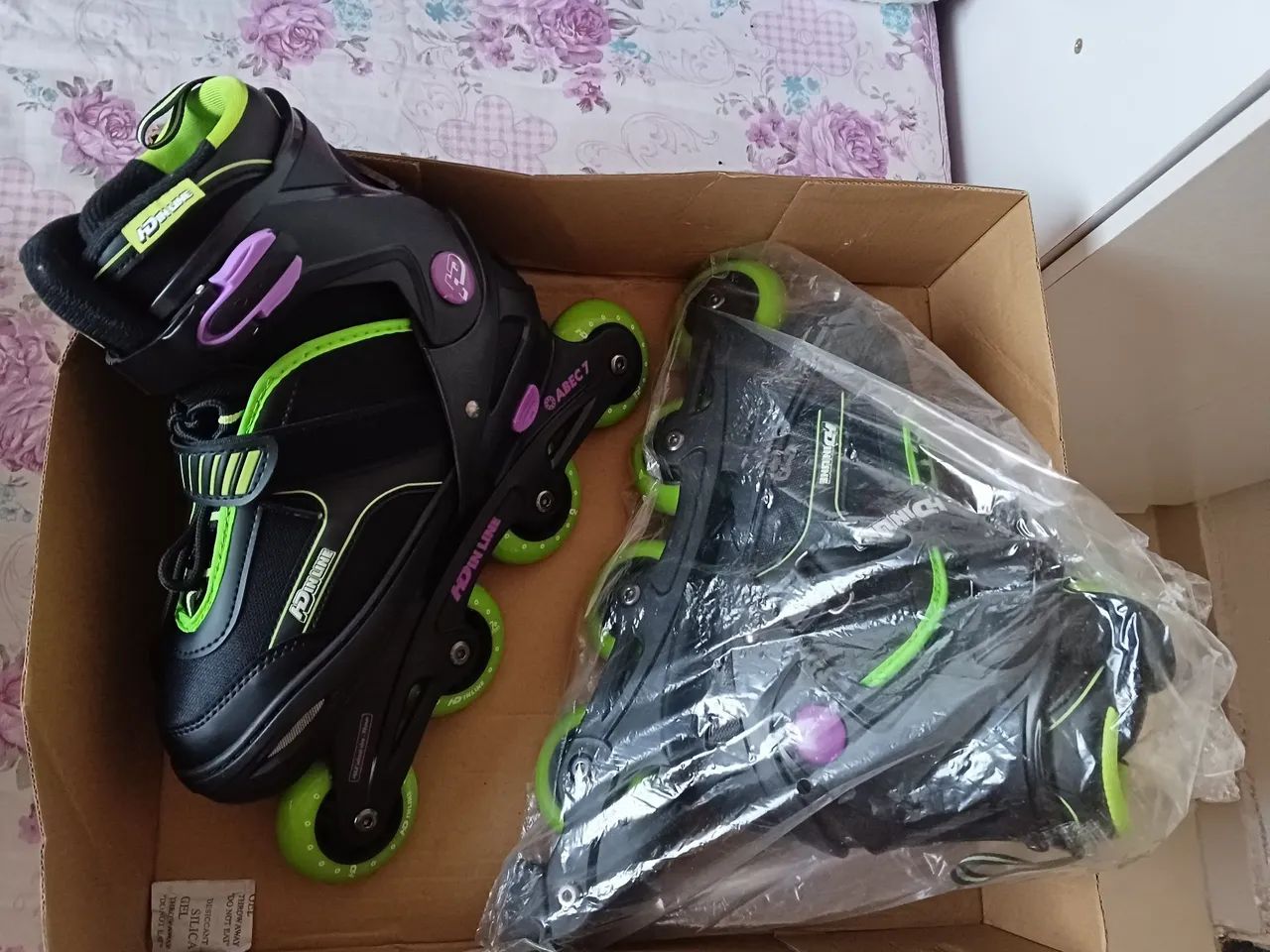 Patins Inline