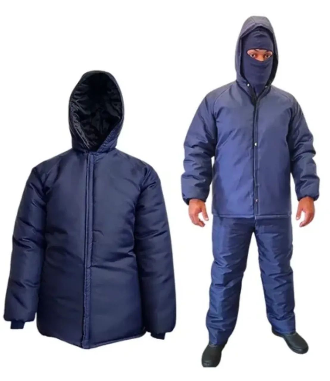 Roupa térmica 