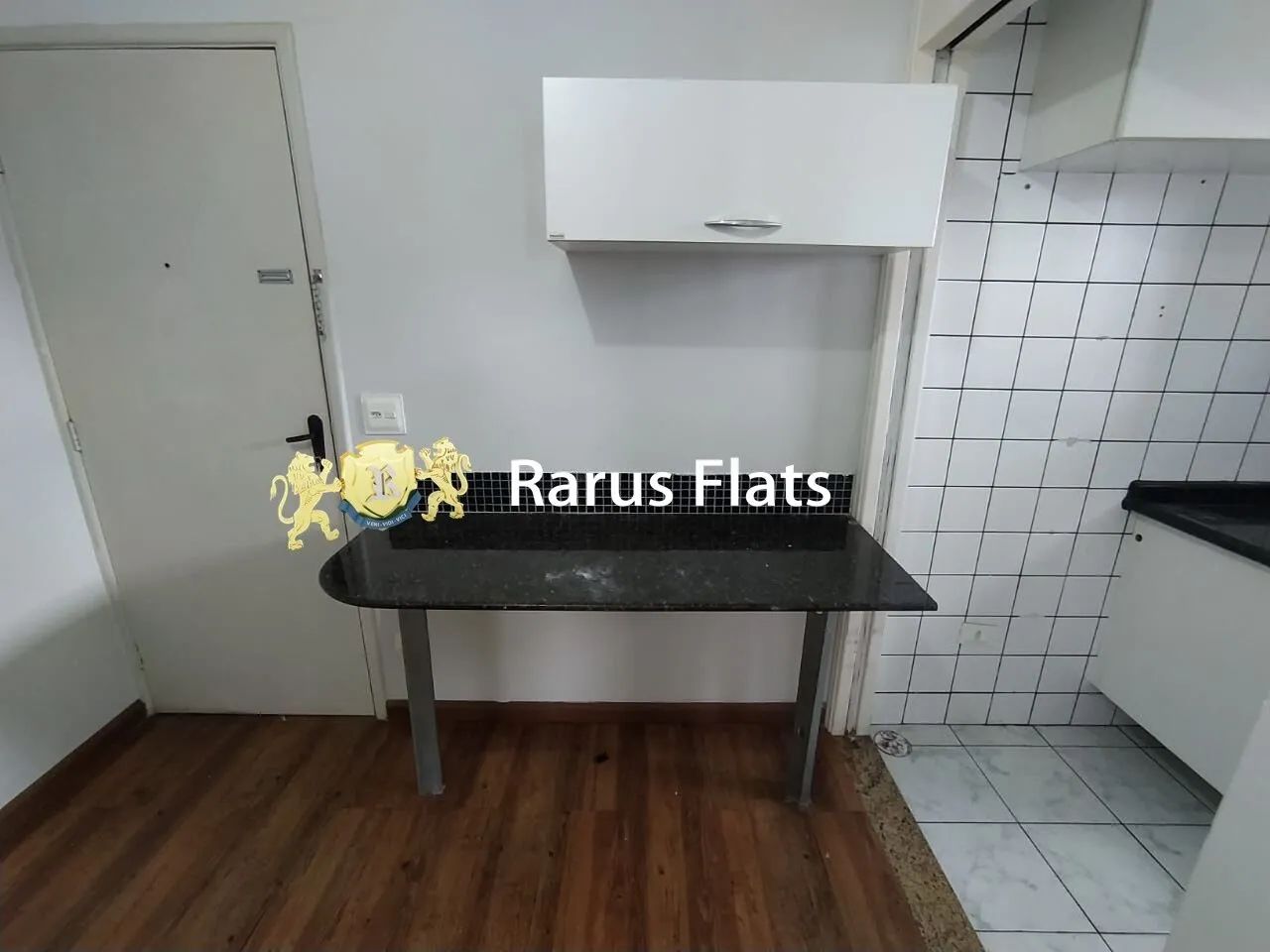 Rarus Flats - Flat para venda - Edifício Edifício Isabelle - Foto 5