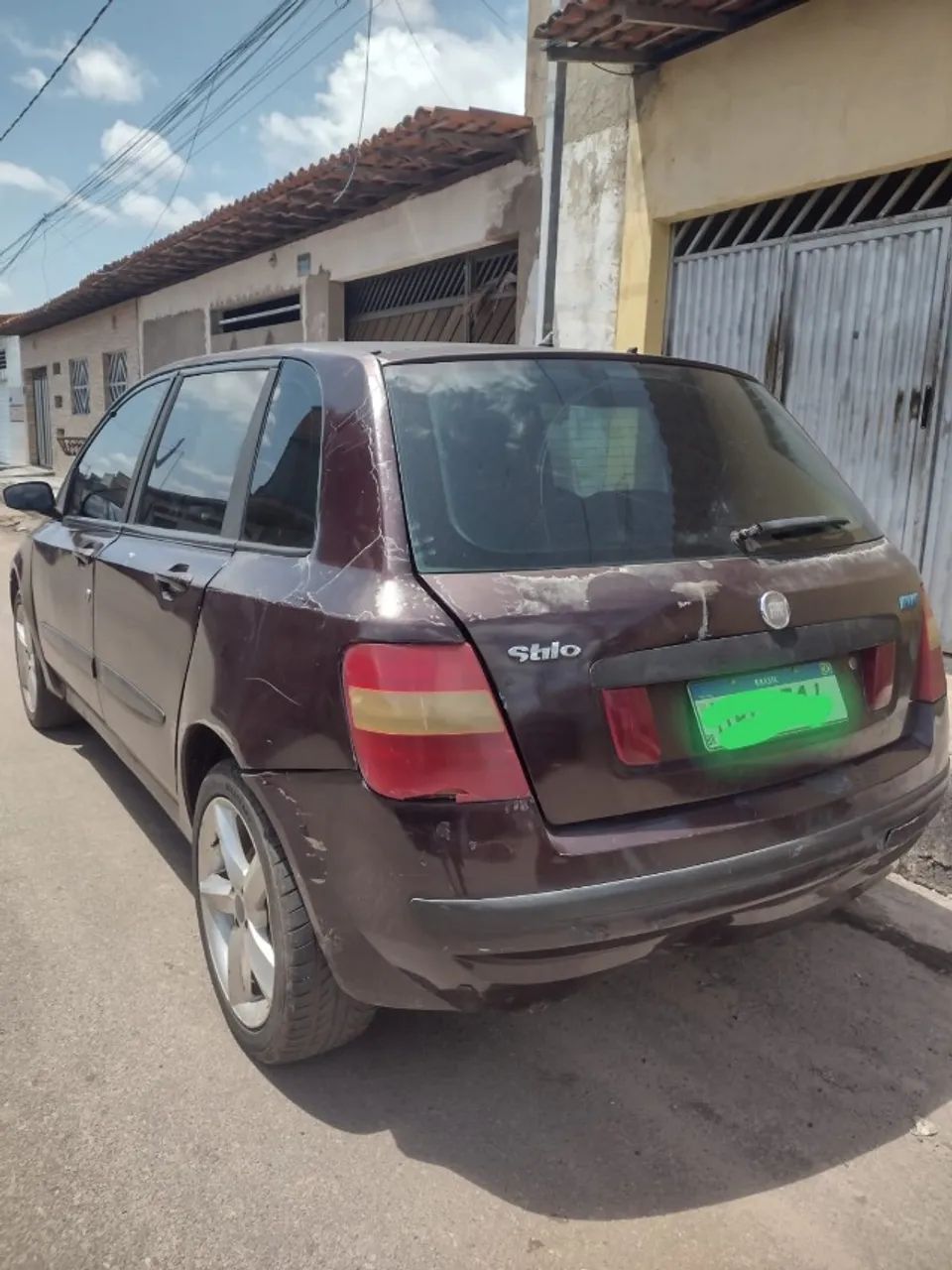 Fiat Stilo STILO 1.8/ 1.8 CONNECT 8V 103CV 5P 2003